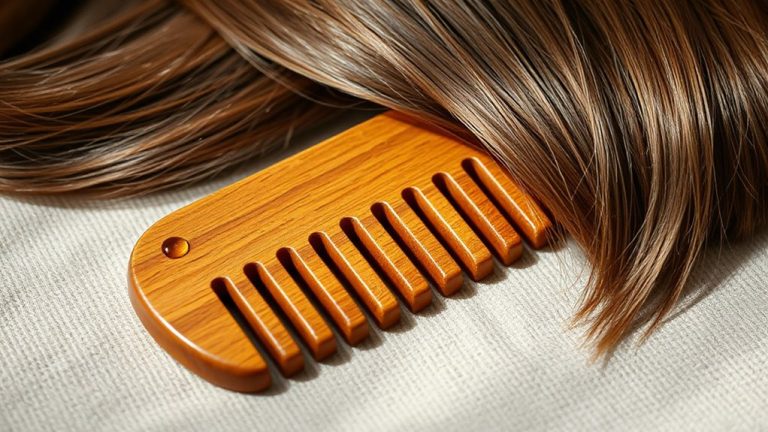 top wooden combs for hair growth
