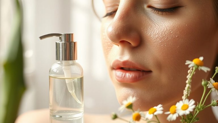 topical melatonin for radiant skin