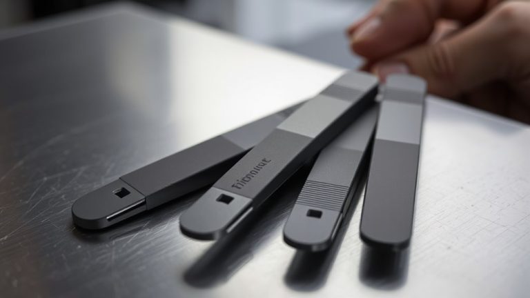 tough grip nail files