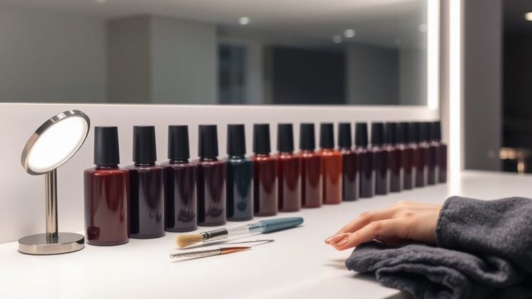 trusted professional nail products