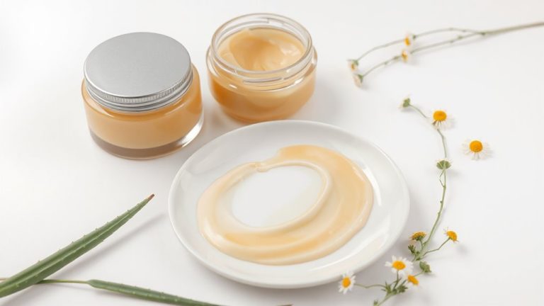 upper lip brightening creams