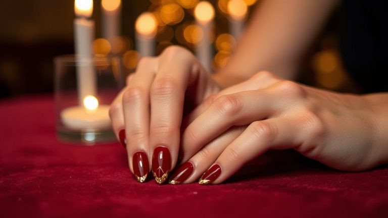 valentine s nails steal spotlight