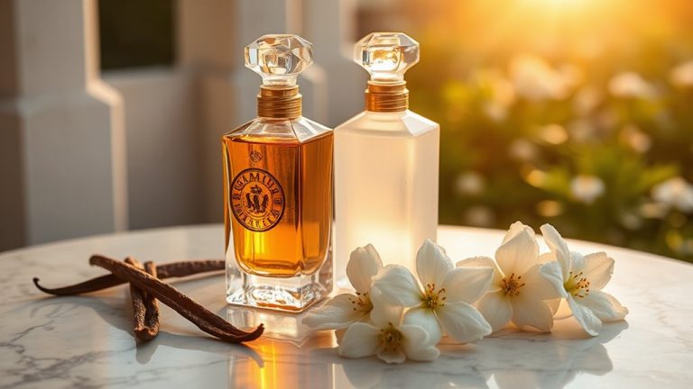 vanilla jasmine luxury scents