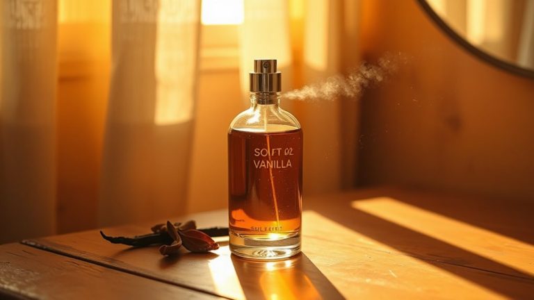 vanilla perfume long lasting