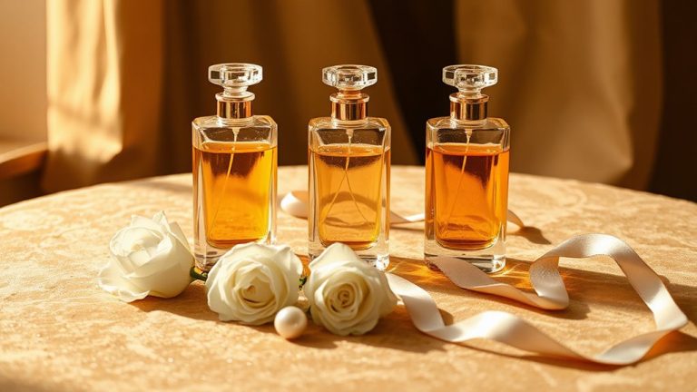 vanilla rose perfumes that captivate