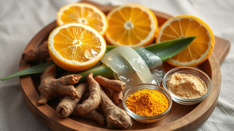 vitamins for fading dark spots