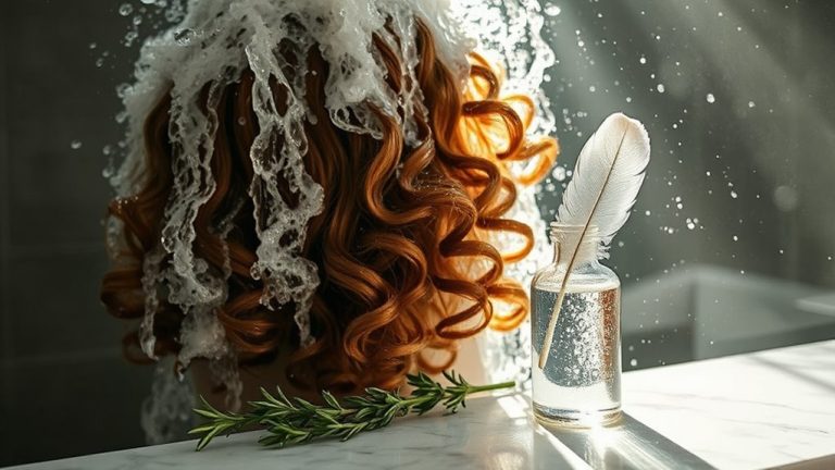 volume boosting shampoos for thick hair