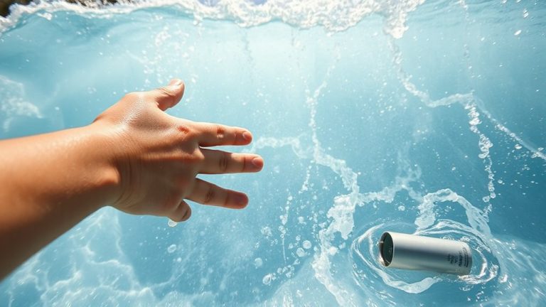 waterproof sunscreens for water parks
