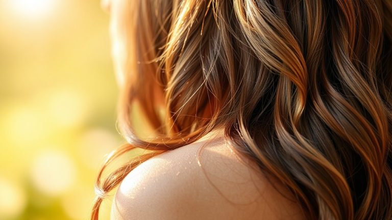 wavy tape in extensions