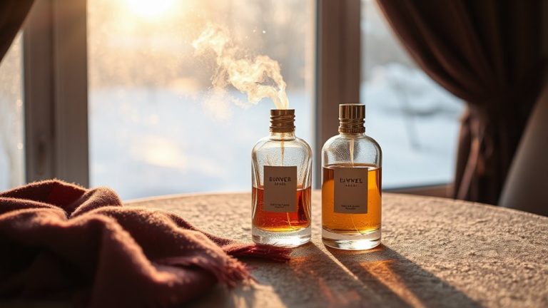 winter perfumes that captivate